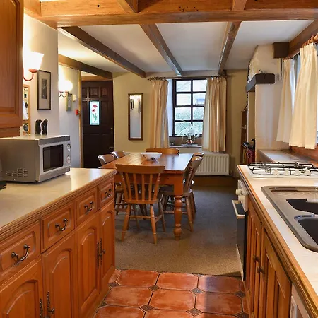 Tatil Evi High Windy Garrigill