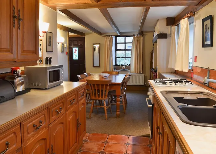 Feriehus High Windy Garrigill