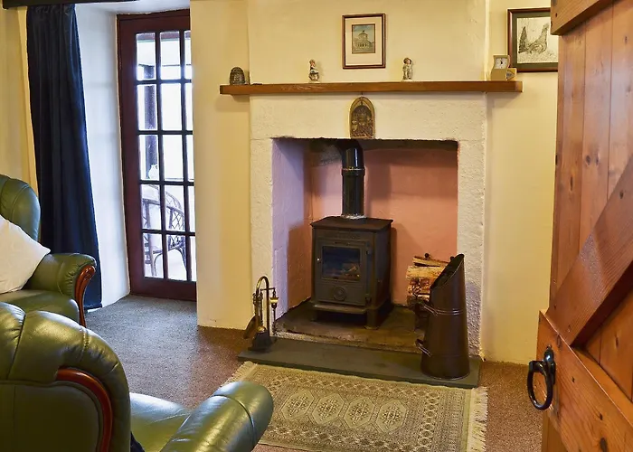 High Windy Feriehus *